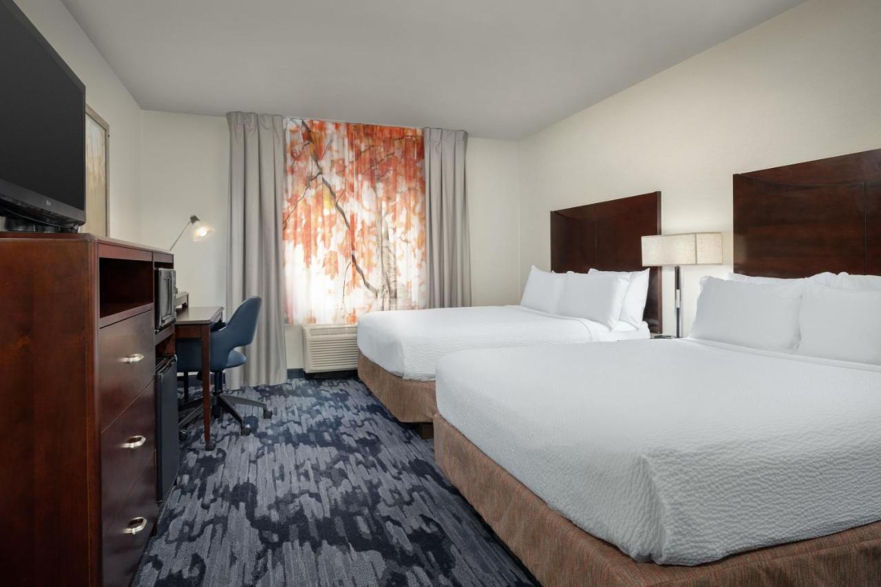 Fairfield By Marriott Tacoma Puyallup Exterior foto