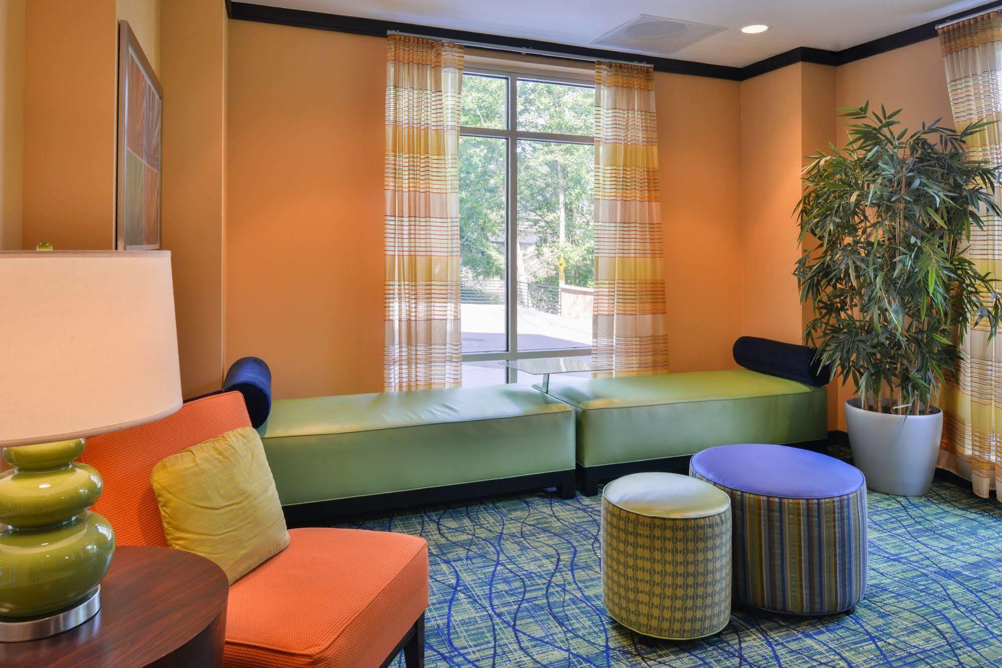 Fairfield By Marriott Tacoma Puyallup Exterior foto