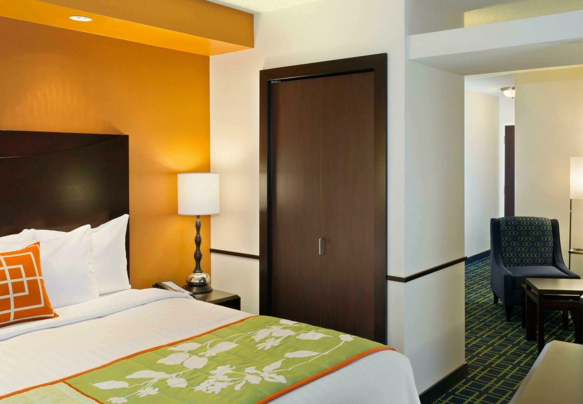 Fairfield By Marriott Tacoma Puyallup Zimmer foto